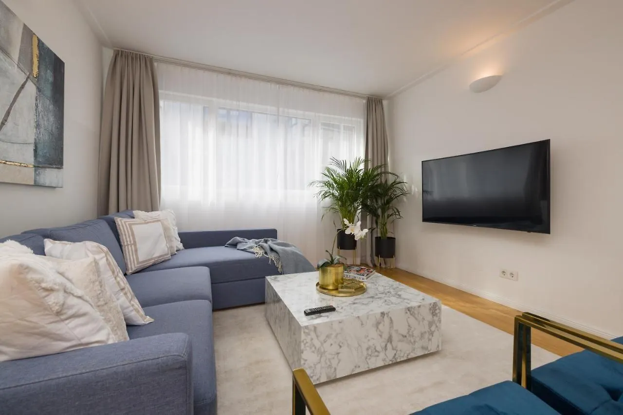 Rafael Kaiser - Premium Apartments City Centre - Contactless 24H Check-In Viena Austria