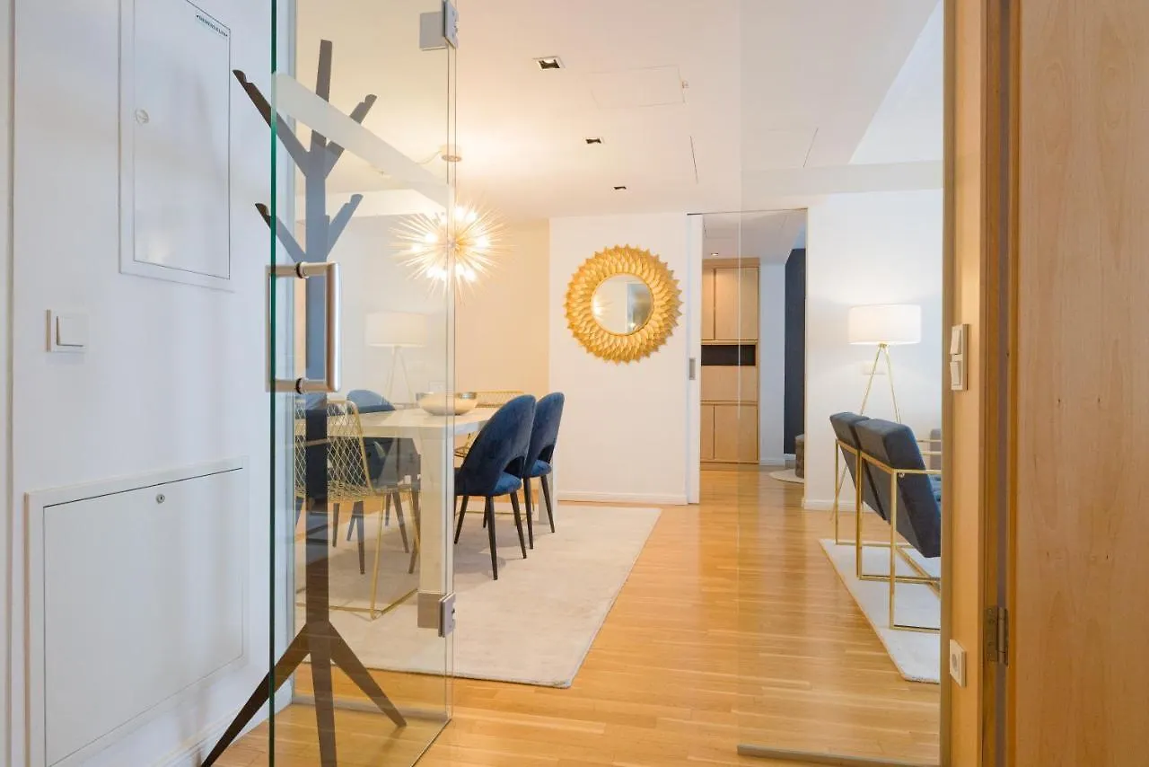 Rafael Kaiser - Premium Apartments City Centre - Contactless 24H Check-In Viena