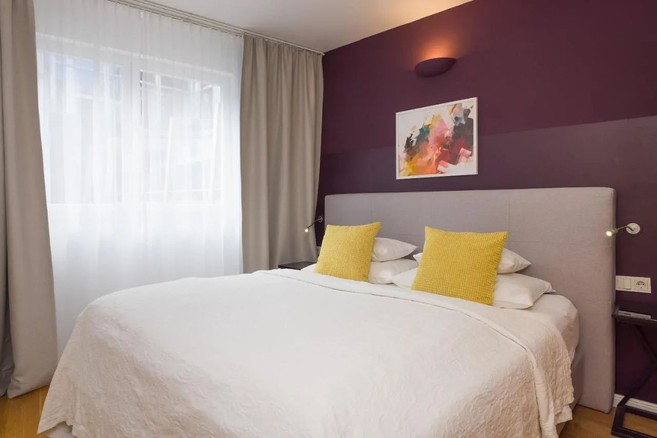 Rafael Kaiser - Premium Apartments City Centre - Contactless 24H Check-In Viena 0*,