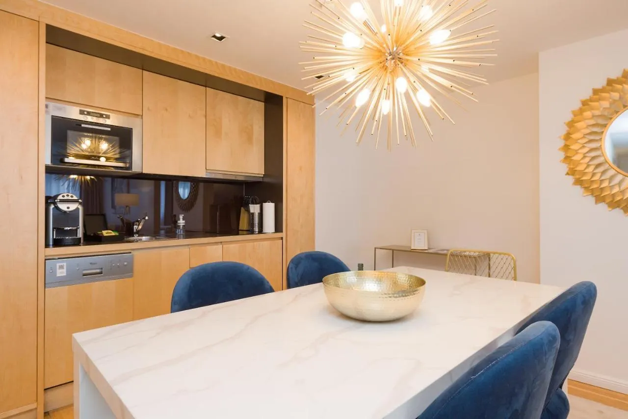 Rafael Kaiser - Premium Apartments City Centre - Contactless 24H Check-In Viena