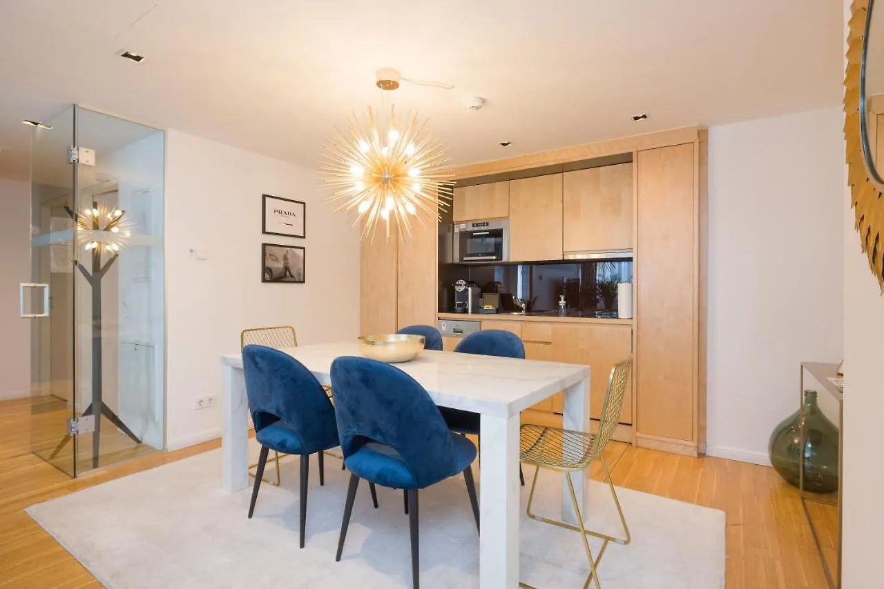 Rafael Kaiser - Premium Apartments City Centre - Contactless 24H Check-In Viena