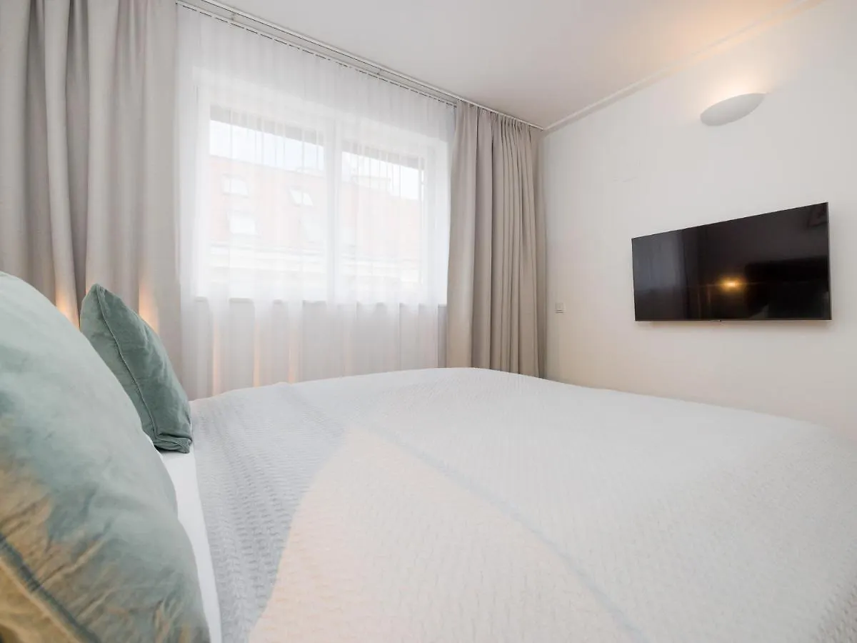 Rafael Kaiser - Premium Apartments City Centre - Contactless 24H Check-In Viena