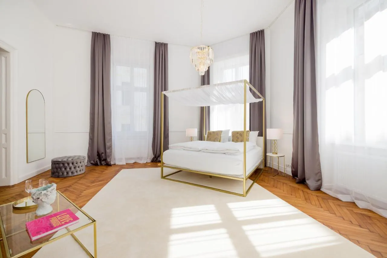 Rafael Kaiser - Premium Apartments City Centre - Contactless 24H Check-In Viena