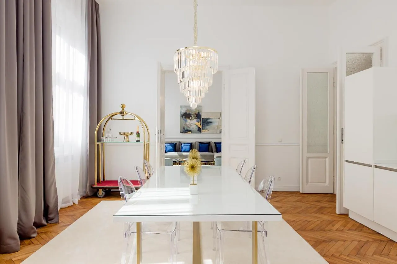 Rafael Kaiser - Premium Apartments City Centre - Contactless 24H Check-In Viena Austria