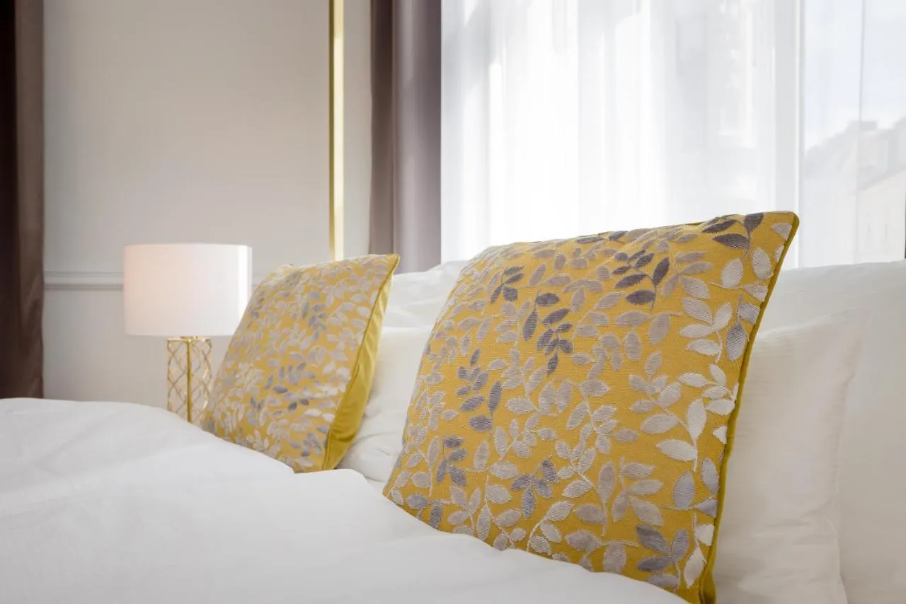 Rafael Kaiser - Premium Apartments City Centre - Contactless 24H Check-In Viena Austria