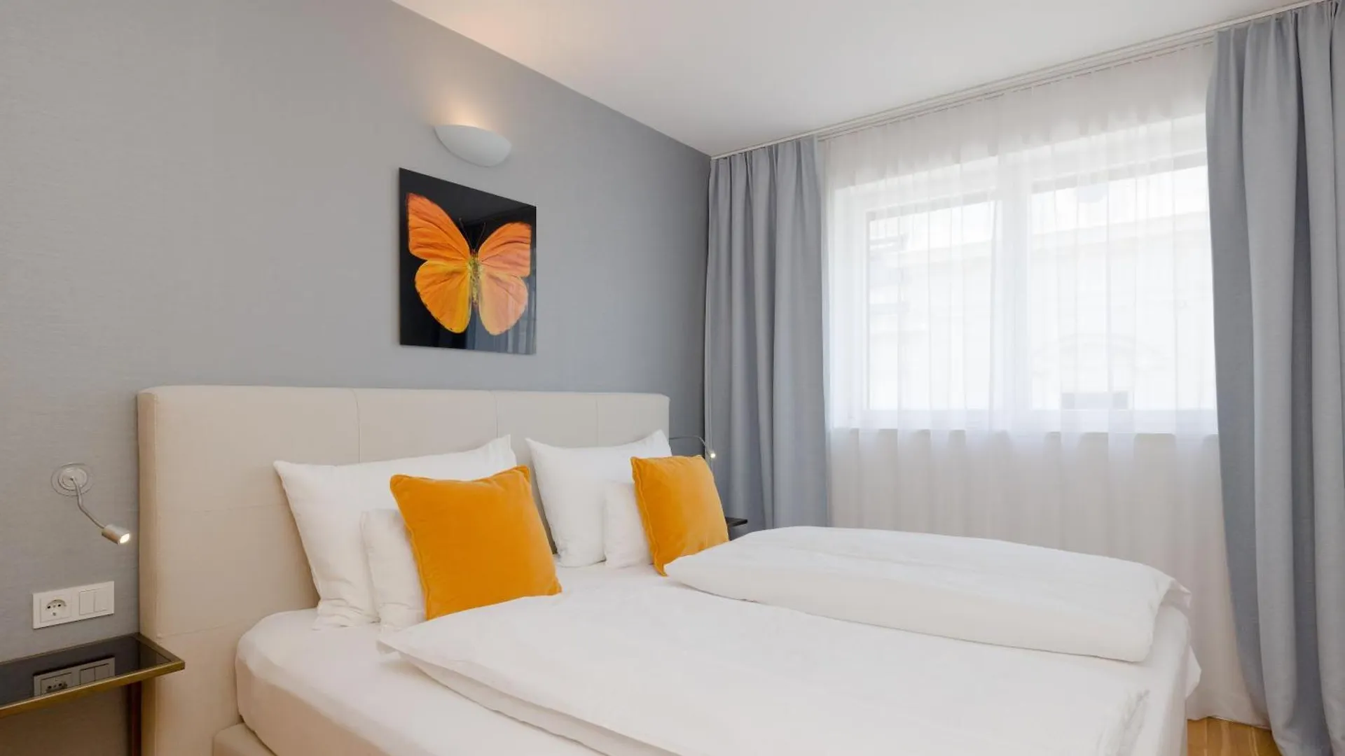Rafael Kaiser - Premium Apartments City Centre - Contactless 24H Check-In Viena