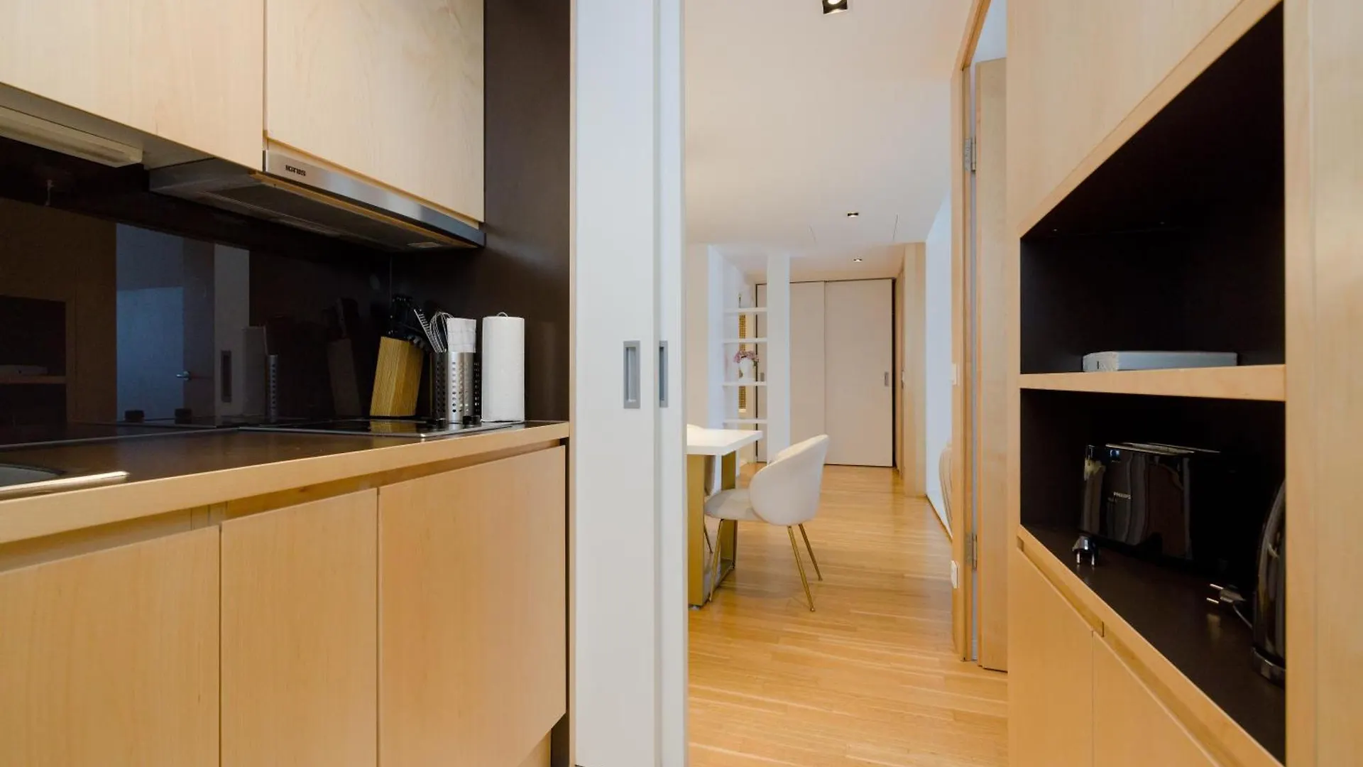 Rafael Kaiser - Premium Apartments City Centre - Contactless 24H Check-In Viena Austria