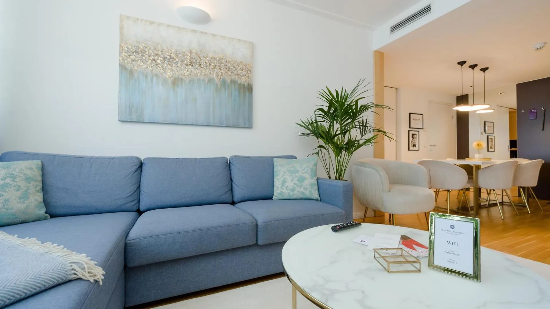 Rafael Kaiser - Premium Apartments City Centre - Contactless 24H Check-In Viena
