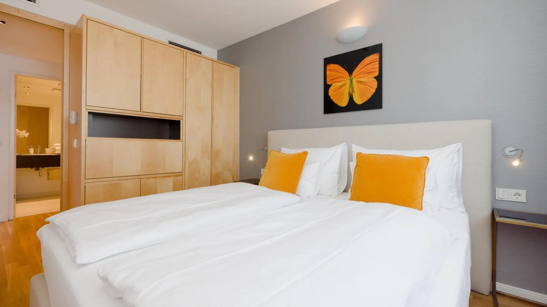 Rafael Kaiser - Premium Apartments City Centre - Contactless 24H Check-In Viena