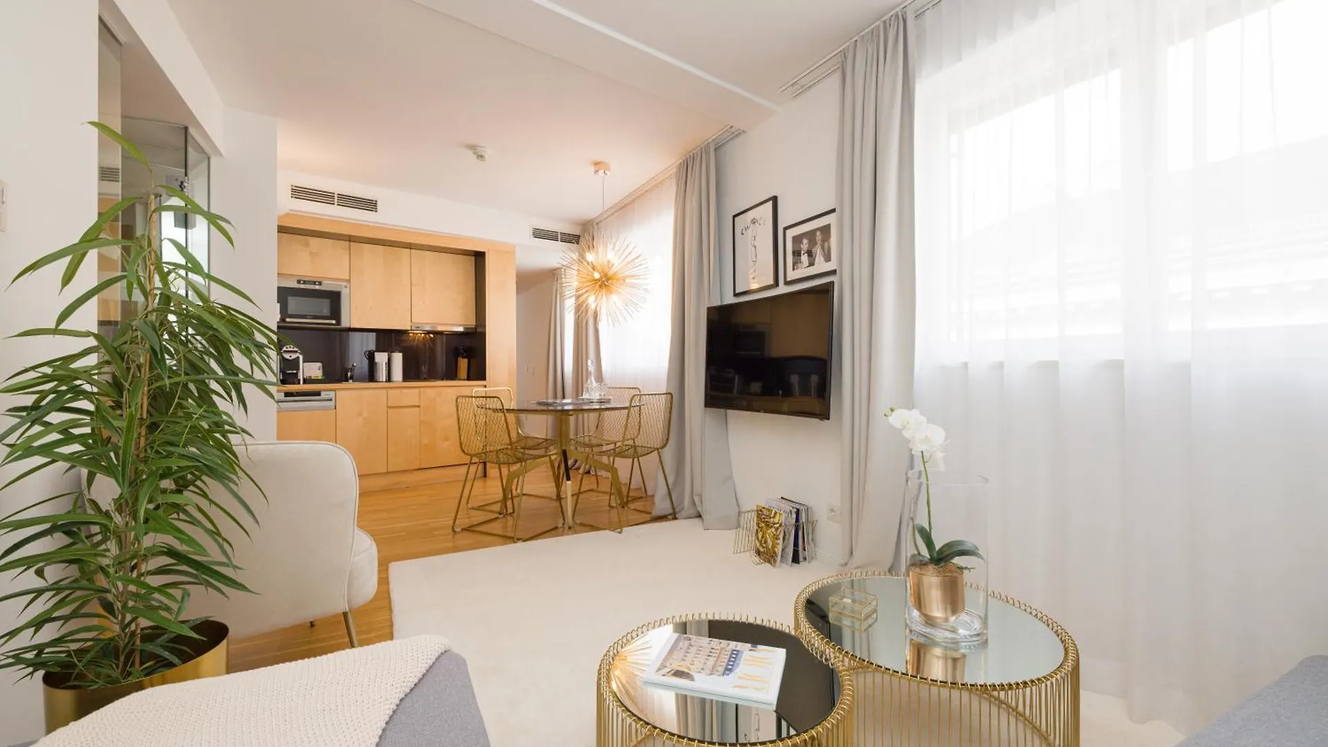 Rafael Kaiser - Premium Apartments City Centre - Contactless 24H Check-In Viena