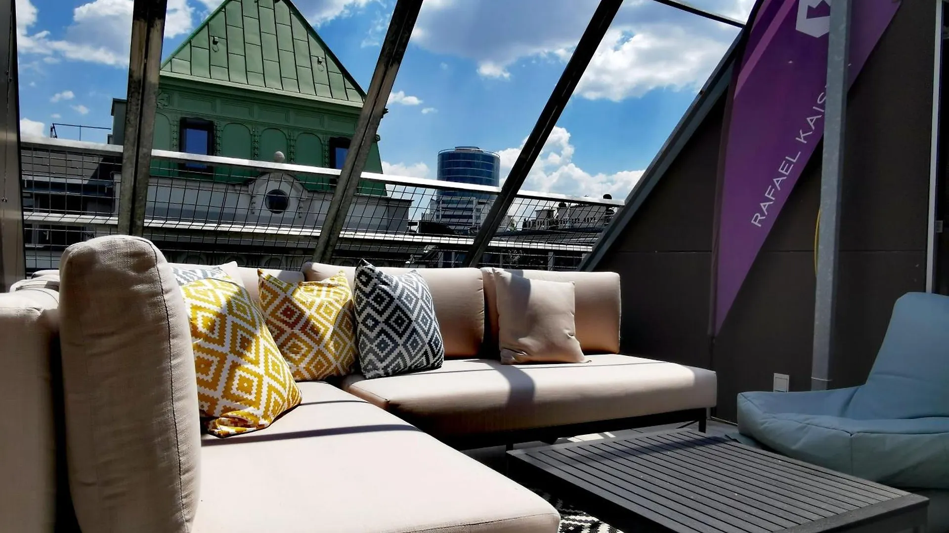 Rafael Kaiser - Premium Apartments City Centre - Contactless 24H Check-In Viena