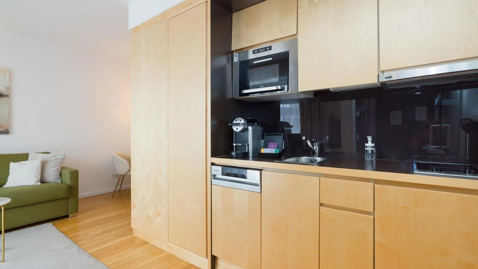 Rafael Kaiser - Premium Apartments City Centre - Contactless 24H Check-In Viena 0*,