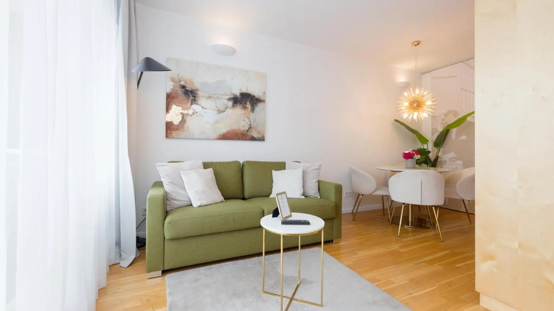 Rafael Kaiser - Premium Apartments City Centre - Contactless 24H Check-In Viena 0*,