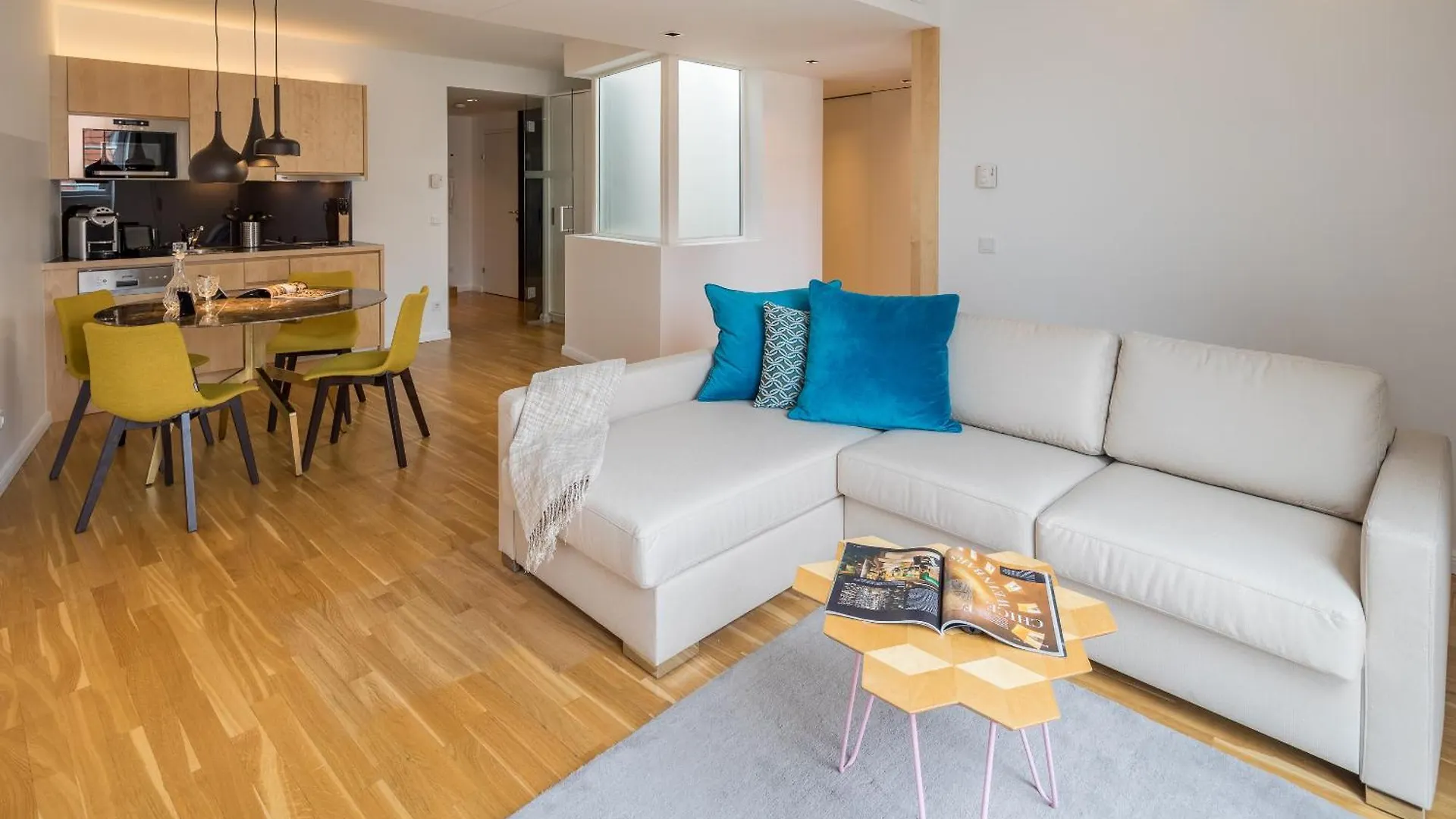 Rafael Kaiser - Premium Apartments City Centre - Contactless 24H Check-In Viena Austria