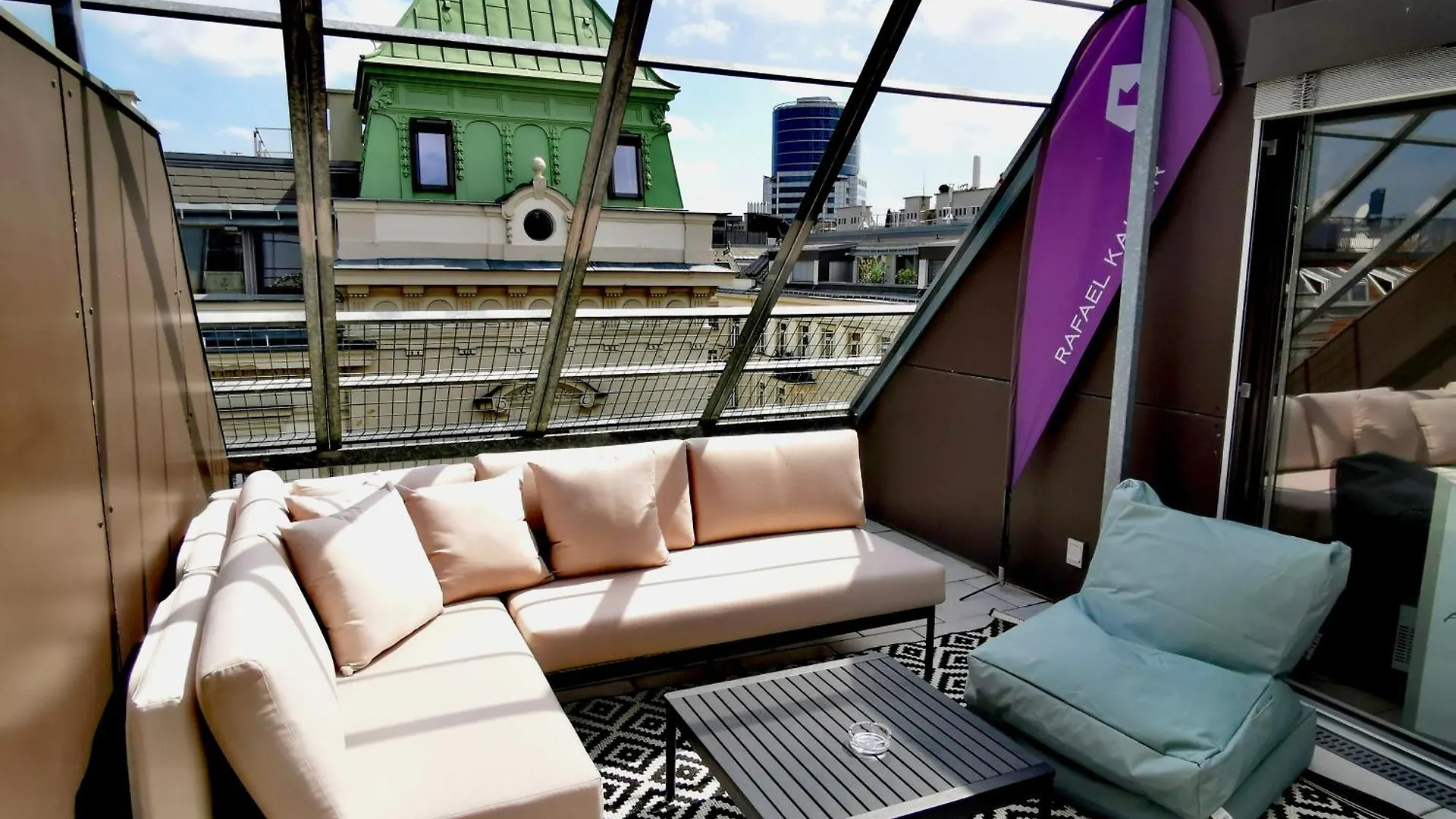 Rafael Kaiser - Premium Apartments City Centre - Contactless 24H Check-In Viena