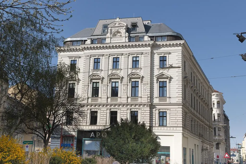 Rafael Kaiser - Premium Apartments City Centre - Contactless 24H Check-In Viena
