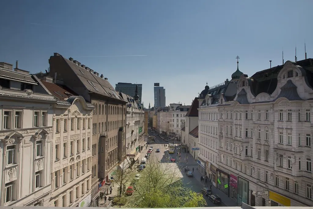 Rafael Kaiser - Premium Apartments City Centre - Contactless 24H Check-In Viena