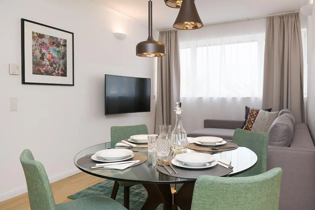 Rafael Kaiser - Premium Apartments City Centre - Contactless 24H Check-In Viena