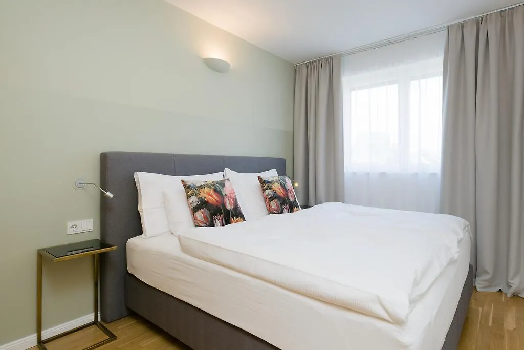 Rafael Kaiser - Premium Apartments City Centre - Contactless 24H Check-In Viena
