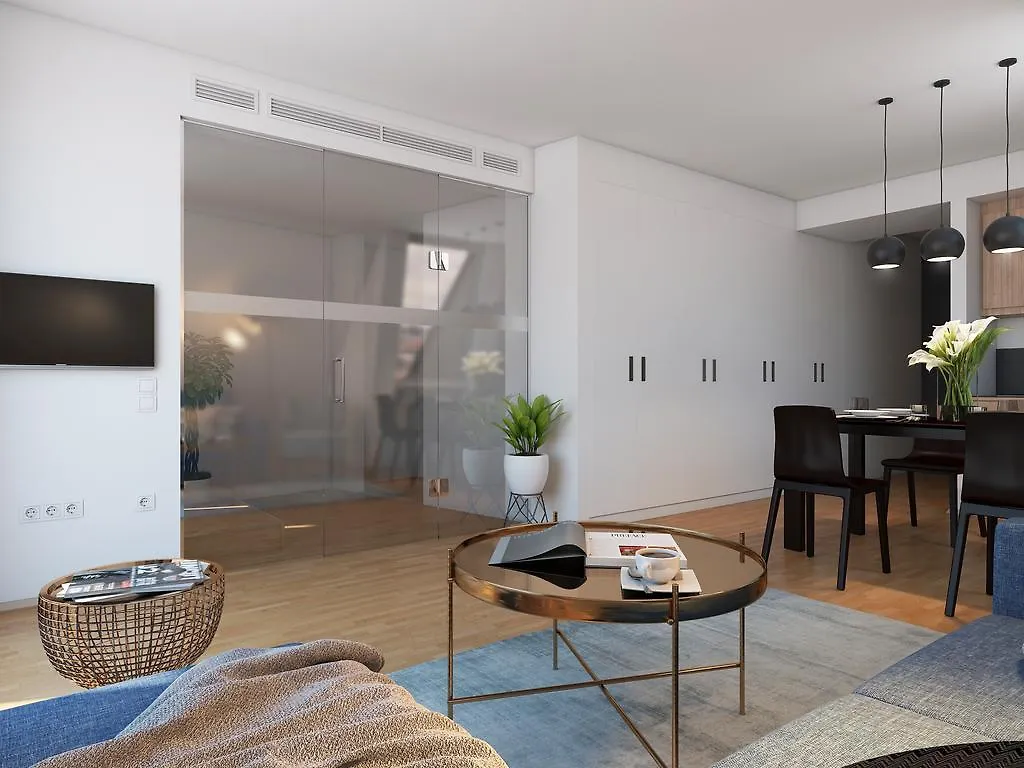 Rafael Kaiser - Premium Apartments City Centre - Contactless 24H Check-In Viena