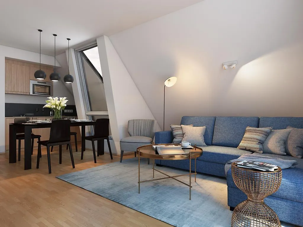 Rafael Kaiser - Premium Apartments City Centre - Contactless 24H Check-In Viena