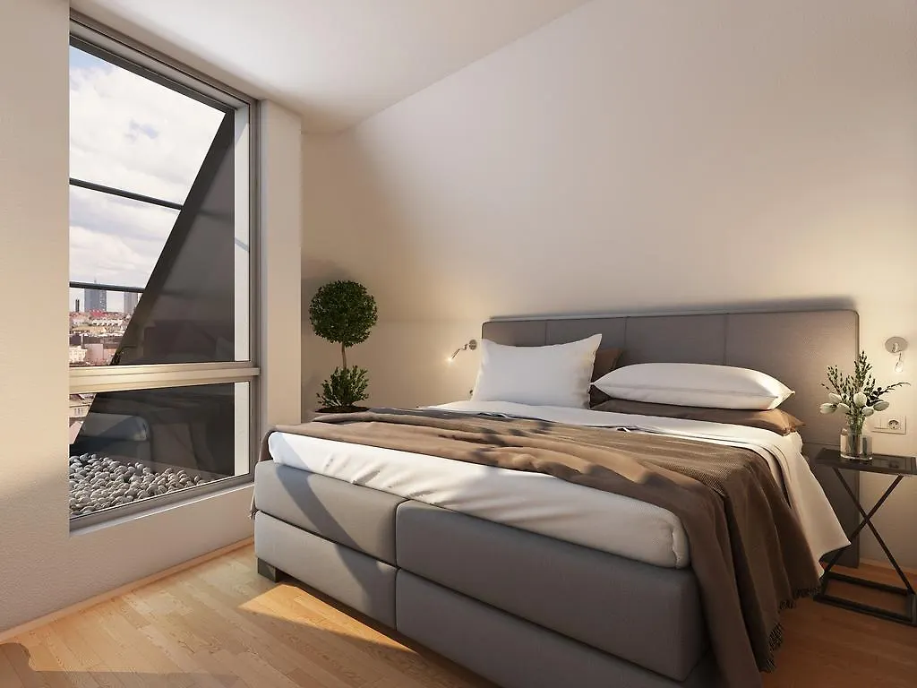 Rafael Kaiser - Premium Apartments City Centre - Contactless 24H Check-In Viena