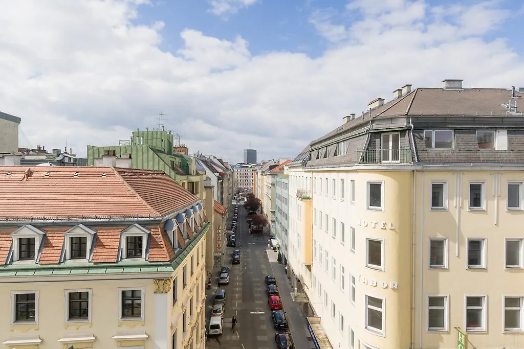 Rafael Kaiser - Premium Apartments City Centre - Contactless 24H Check-In Viena