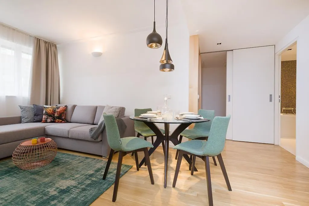 Rafael Kaiser - Premium Apartments City Centre - Contactless 24H Check-In Viena