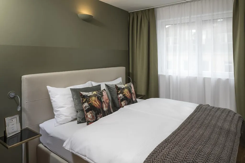 Rafael Kaiser - Premium Apartments City Centre - Contactless 24H Check-In Viena 0*,  Austria