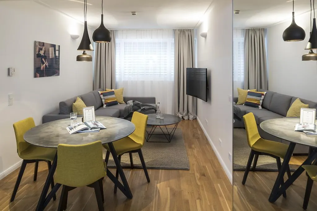Rafael Kaiser - Premium Apartments City Centre - Contactless 24H Check-In Viena Austria