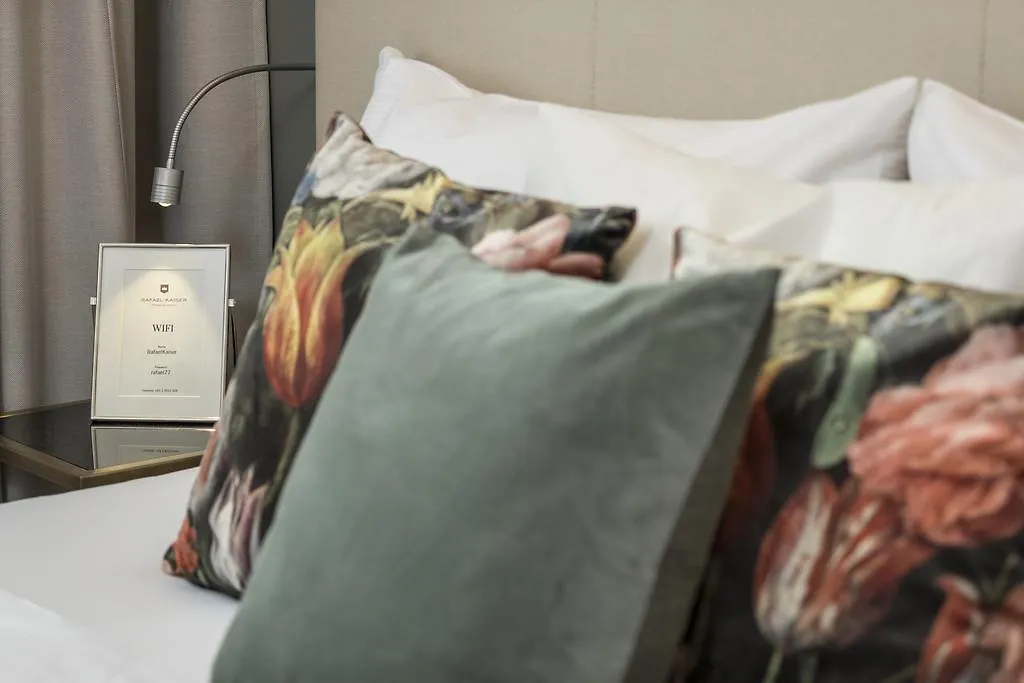 Rafael Kaiser - Premium Apartments City Centre - Contactless 24H Check-In Viena