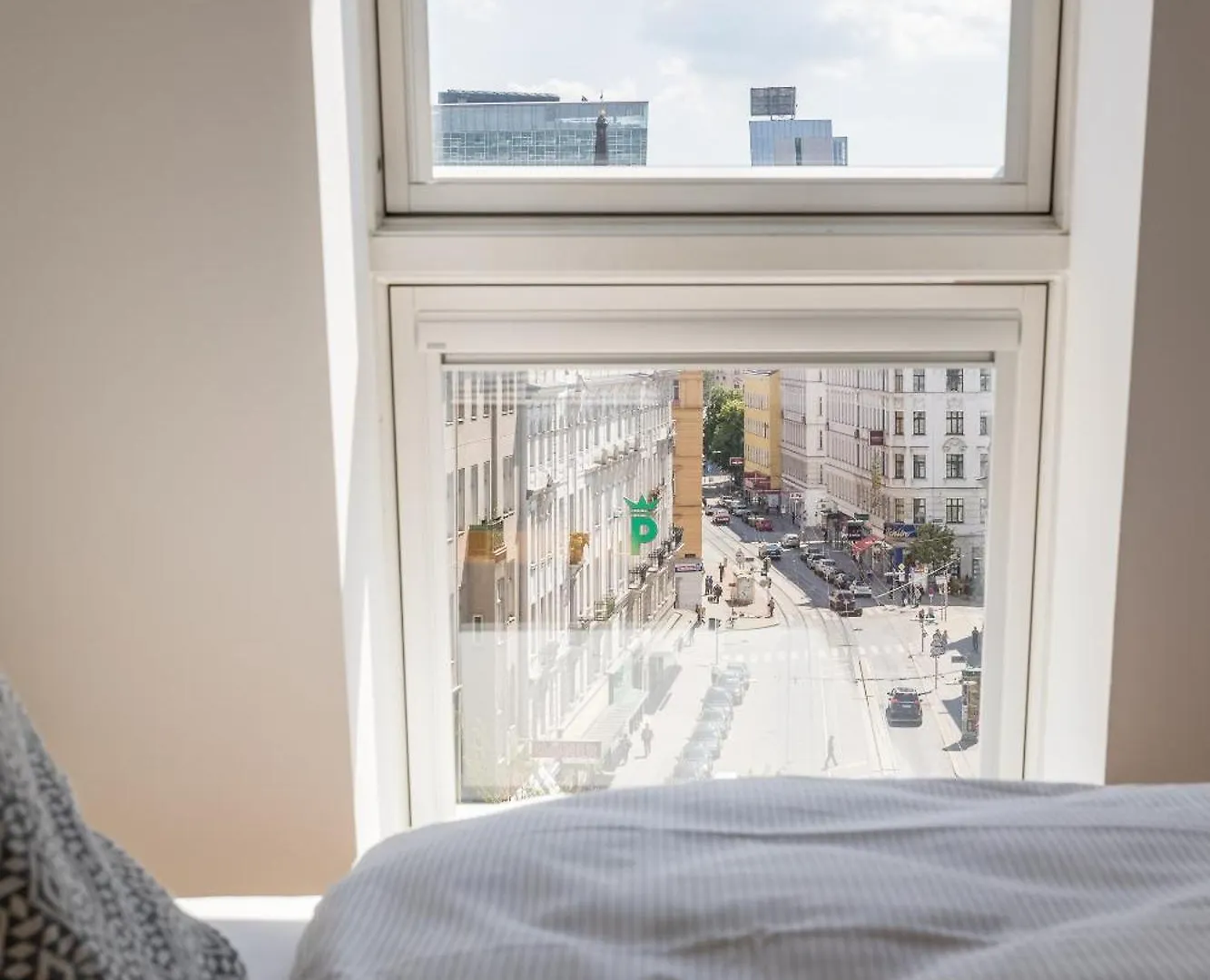 Rafael Kaiser - Premium Apartments City Centre - Contactless 24H Check-In Viena