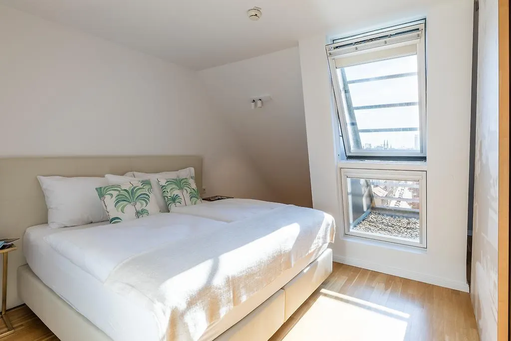 Rafael Kaiser - Premium Apartments City Centre - Contactless 24H Check-In Viena 0*,