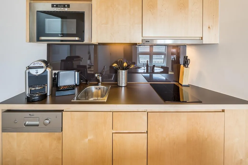 Rafael Kaiser - Premium Apartments City Centre - Contactless 24H Check-In Viena