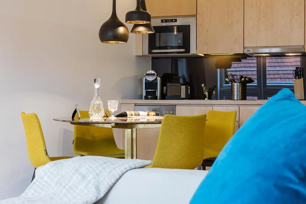 Rafael Kaiser - Premium Apartments City Centre - Contactless 24H Check-In Viena Austria