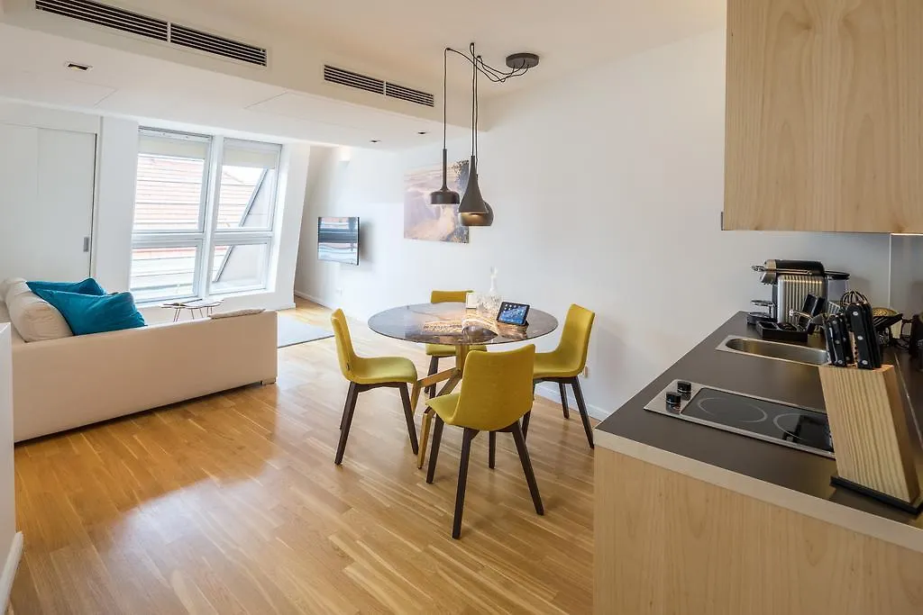 Rafael Kaiser - Premium Apartments City Centre - Contactless 24H Check-In Viena