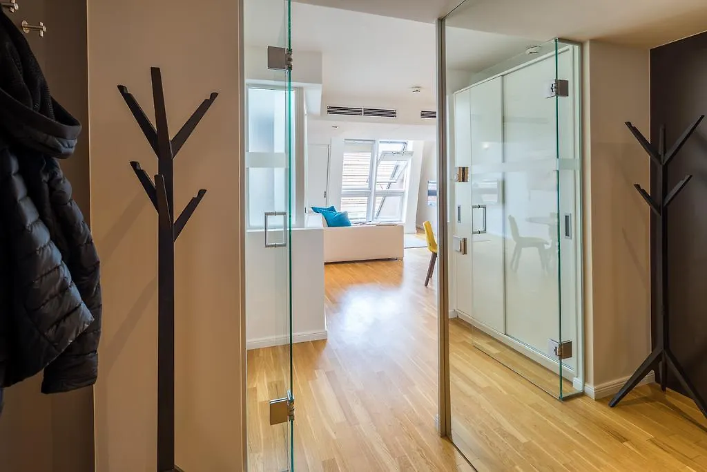 Rafael Kaiser - Premium Apartments City Centre - Contactless 24H Check-In Viena Austria
