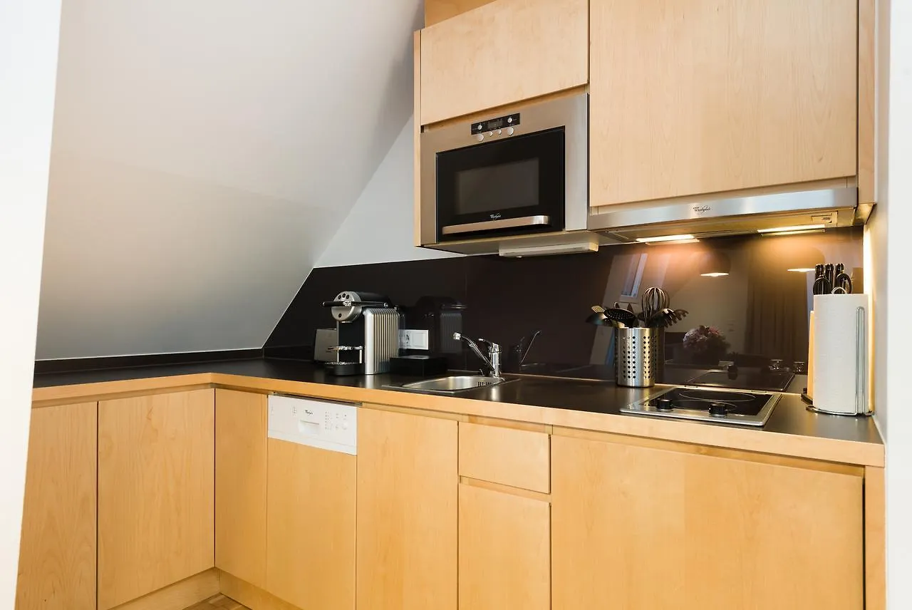 Rafael Kaiser - Premium Apartments City Centre - Contactless 24H Check-In Viena