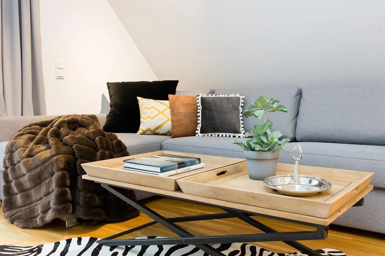 Rafael Kaiser - Premium Apartments City Centre - Contactless 24H Check-In Viena