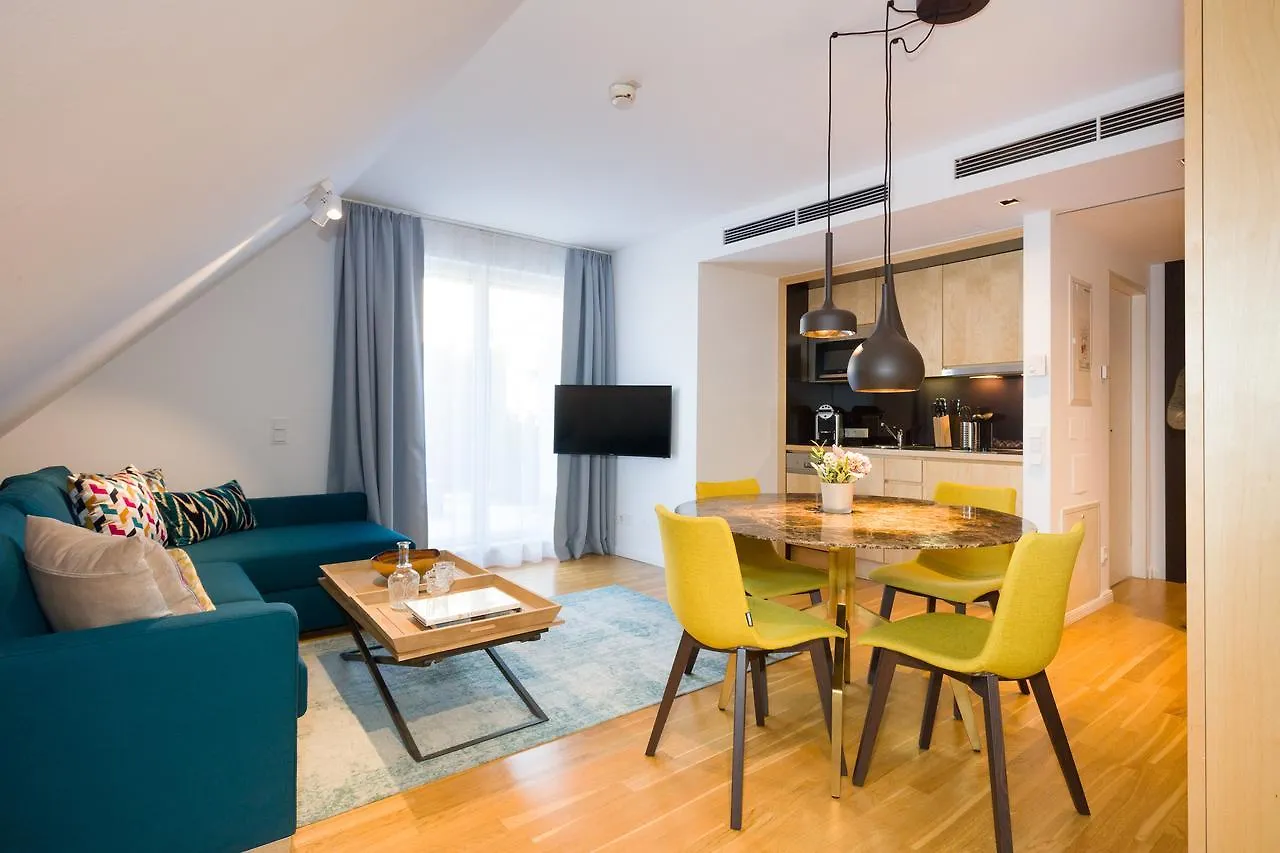 Rafael Kaiser - Premium Apartments City Centre - Contactless 24H Check-In Viena