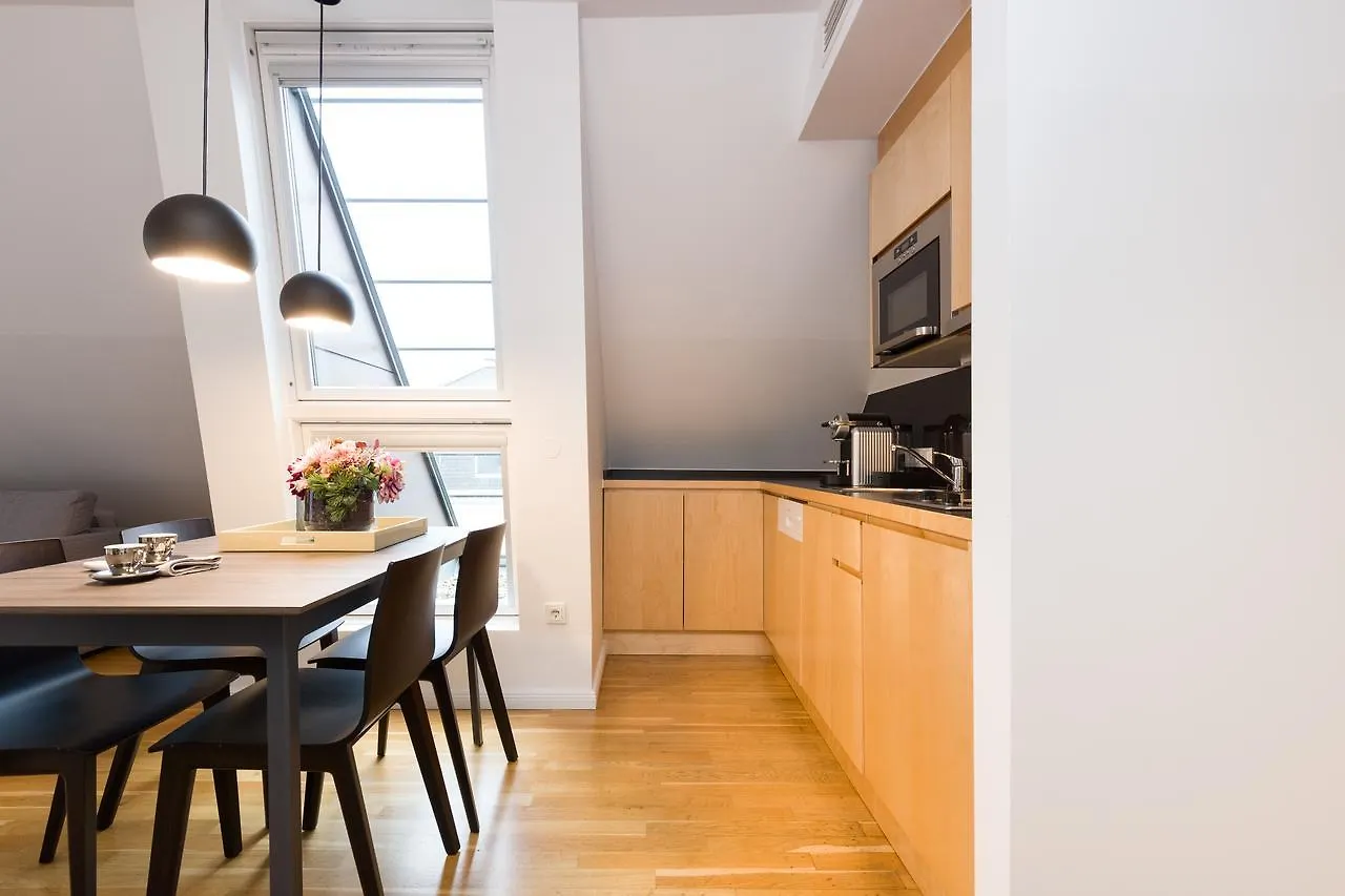 Rafael Kaiser - Premium Apartments City Centre - Contactless 24H Check-In Viena