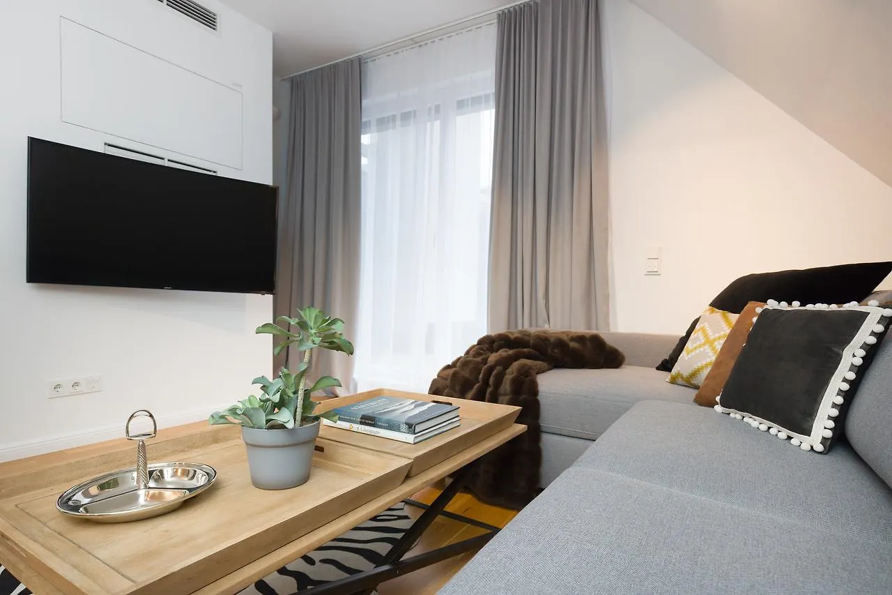 Rafael Kaiser - Premium Apartments City Centre - Contactless 24H Check-In Viena Austria