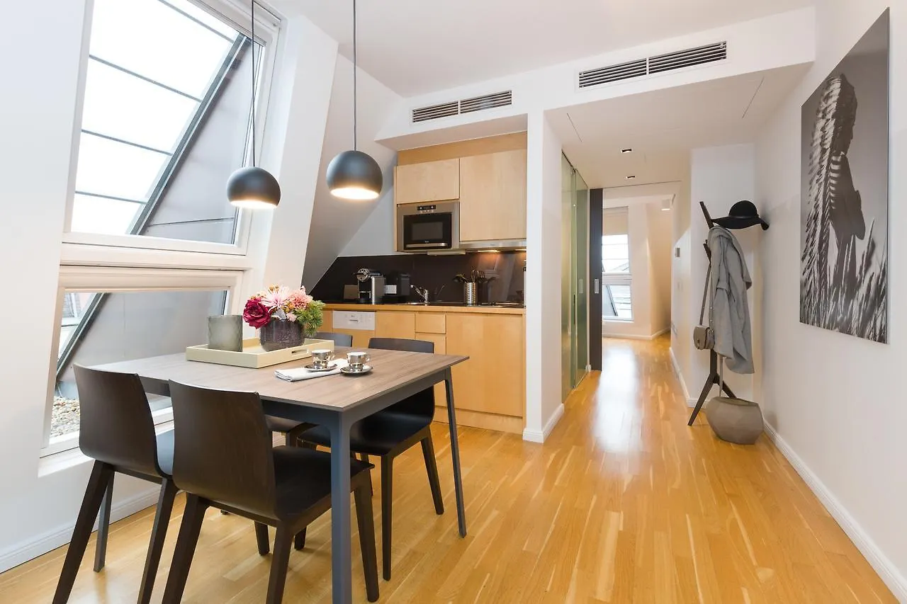 Rafael Kaiser - Premium Apartments City Centre - Contactless 24H Check-In Viena
