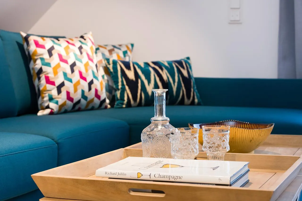 Rafael Kaiser - Premium Apartments City Centre - Contactless 24H Check-In Viena Austria