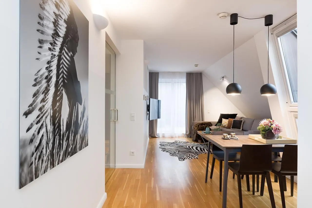 Rafael Kaiser - Premium Apartments City Centre - Contactless 24H Check-In Viena
