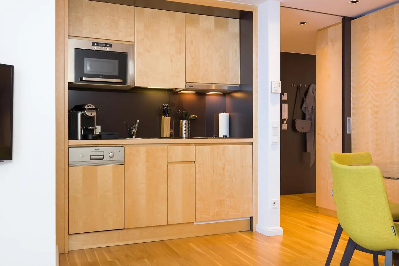 Rafael Kaiser - Premium Apartments City Centre - Contactless 24H Check-In Viena 0*,
