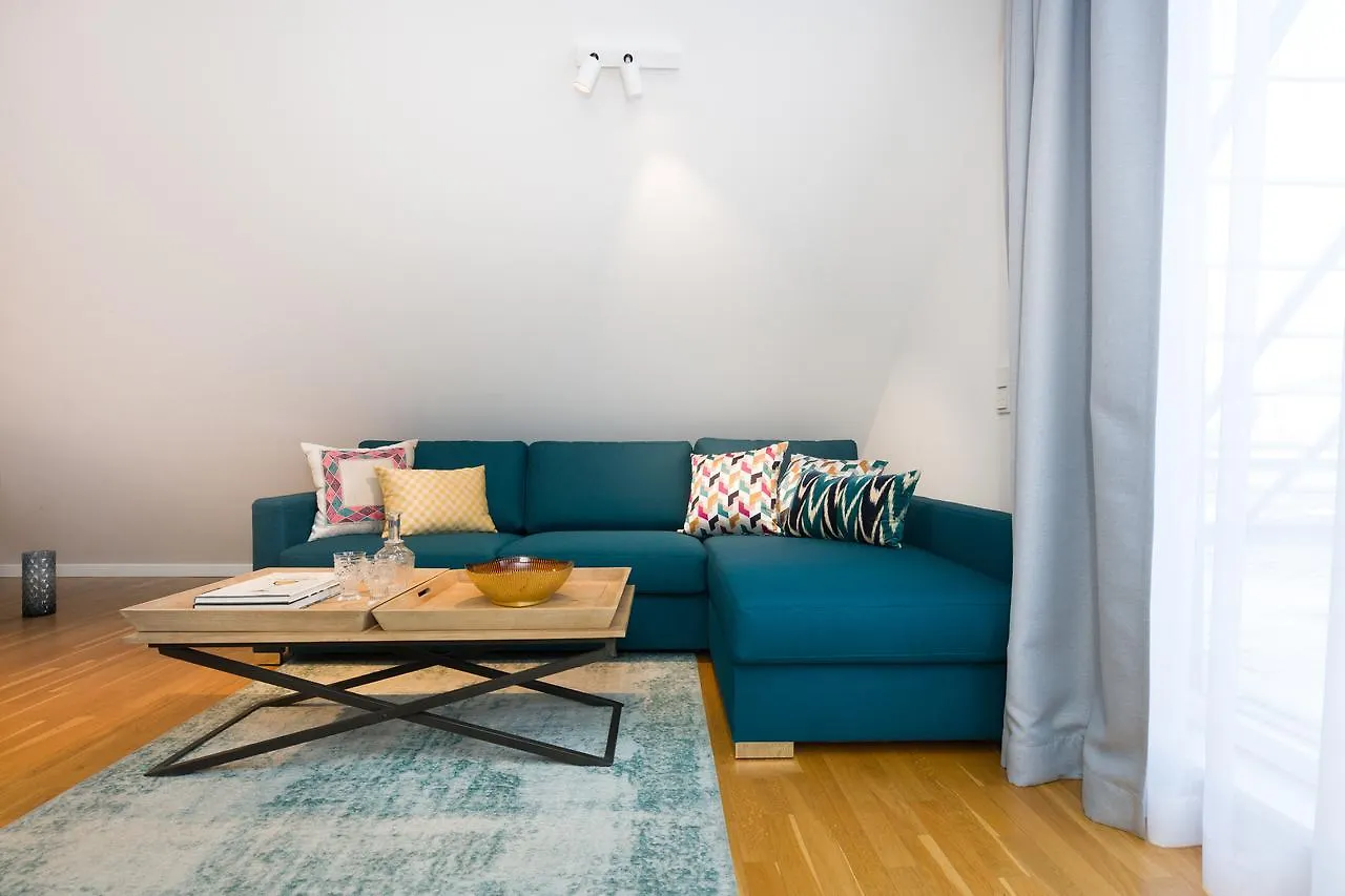 Rafael Kaiser - Premium Apartments City Centre - Contactless 24H Check-In Viena