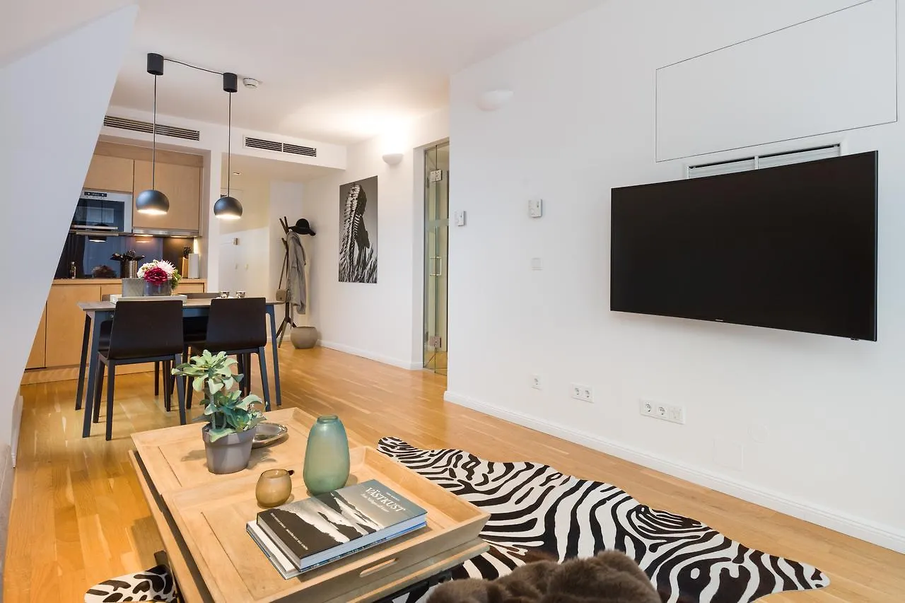 Rafael Kaiser - Premium Apartments City Centre - Contactless 24H Check-In Viena