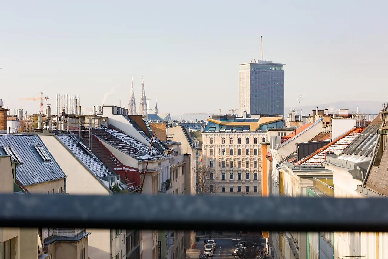 Rafael Kaiser - Premium Apartments City Centre - Contactless 24H Check-In Viena