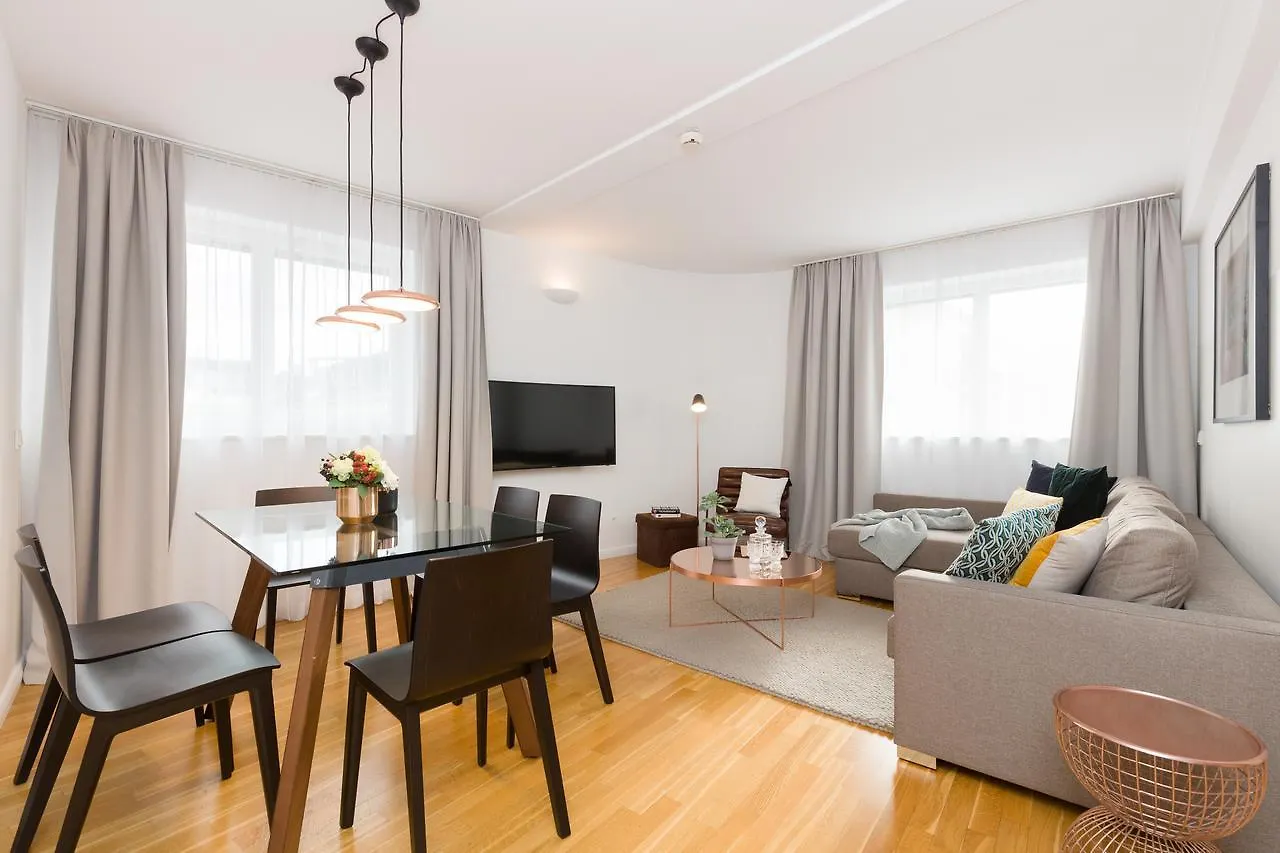 Rafael Kaiser - Premium Apartments City Centre - Contactless 24H Check-In Viena